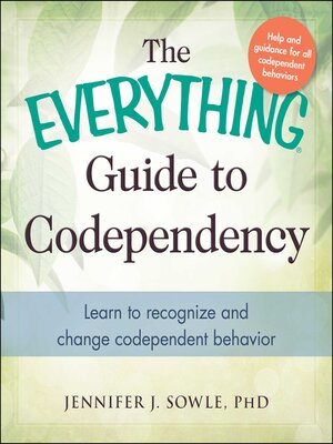 cover image of The Everything Guide to Codependency
